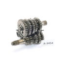 KTM 250 GS type 545 - gearbox complete A3454