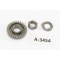 KTM 250 GS type 545 - primary gear wheel 27 teeth clutch A3454