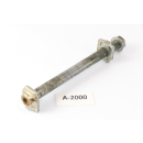 KTM ER 600 LC4 Bj 1992 - rear axle wheel axle rear axle...