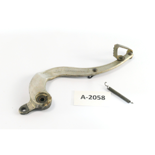 KTM ER 600 LC4 Bj 1992 - brake lever brake pedal 50203060500 A2058