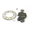 KTM ER 600 LC4 Bj 1992 - chain kit chain kit A1960