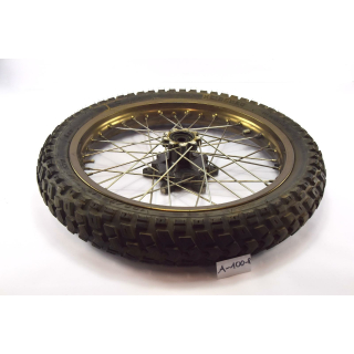 Cagiva Canyon 600 5G1 Bj. 96 - front wheel rim wheel front Akront A100R