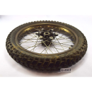 Cagiva Canyon 600 5G1 Bj. 96 - front wheel rim wheel front Akront A100R