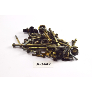 Cagiva Canyon 600 5G1 Bj. 96 - engine screws leftovers small parts A3442