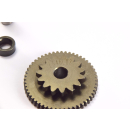 Mitt 125 GP 2 Lexmoto LXS Bj. 21 - Gear wheel pinion secondary gear A1696