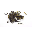 KTM 125 LC2 - engine screws leftovers small parts A3306