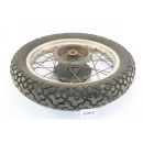 Yamaha XT 550 5Y3 Bj. 83 - rear wheel rim rear A94R