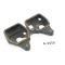 Yamaha XT 550 5Y3 Bj. 83 - Supporto tachimetro, supporto per pozzetto A3450