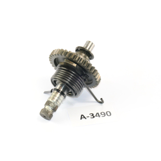 Yamaha XT 550 5Y3 Bj. 83 - kick starter gear kick albero di avviamento A3490