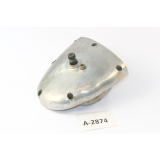 Ducati 350 Sebring Bj 1965 - 1969 - tapa caja de cambios tapa motor A2874