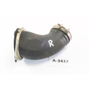 Kawasaki ZZR 1400 ABS ZXT40A Bj 2006 - intake rubber air duct right A3437