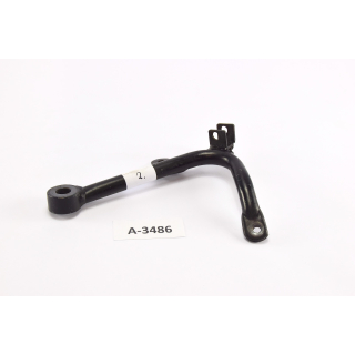 Sachs Roadster 125 V2 Bj 1998 - 2003 - soporte reposapiés trasero derecho E100044845