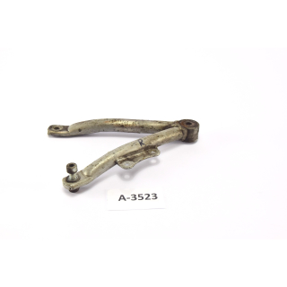 Sachs XTC 125 2T 675 - Staffa poggiapiedi anteriore destra A3523