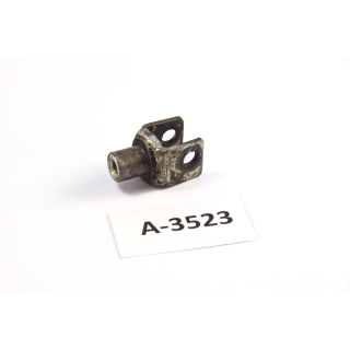 Sachs XTC 125 2T 675 - Front footrest bracket A3523