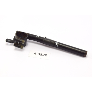 Sachs XTC 125 2T 675 - handlebar handlebar stub right A3522