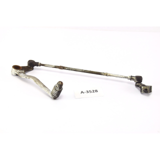 Sachs XTC 125 2T 675 - Shift lever shift pedal shift linkage A3528