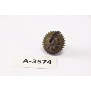 Yamaha FZS 600 Fazer RJ02 Bj 2000 - Starter Gear A3574