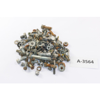 Aprilia AF1 125 Project 108 Bj. 88 - leftover screws small parts A3564