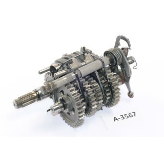 Aprilia AF1 125 Project 108 Rotax 127 - Getriebe komplett A3567