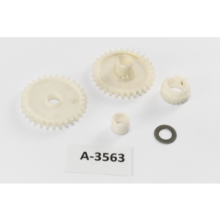Aprilia AF1 125 Project 108 Rotax 127 - gears oil pump water A3563
