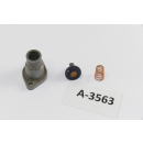Aprilia AF1 125 Project 108 Rotax 127 - Testata cilindro termostato A3563