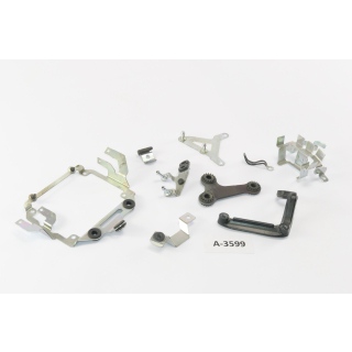 MV Agusta Brutale 1090 R ABS B5 Bj 2013 - Holder Brackets A3599