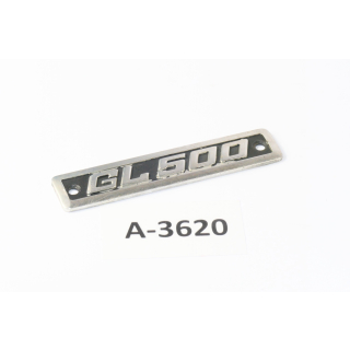 Honda GL 500 - Emblem A3620