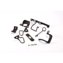 Honda GL 500 PC02 Silver Wing Bj 1982 - Halter...