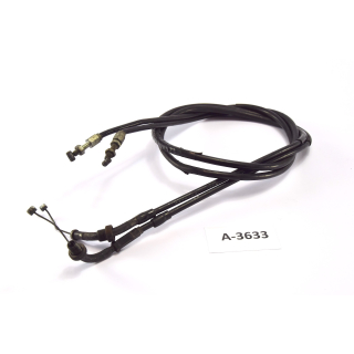 Honda GL 500 PC02 Silver Wing Bj 1982 - Throttle cables A3633