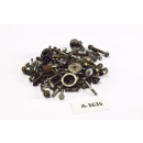 Honda GL 500 PC02 Silver Wing Bj 1982 - engine screws...