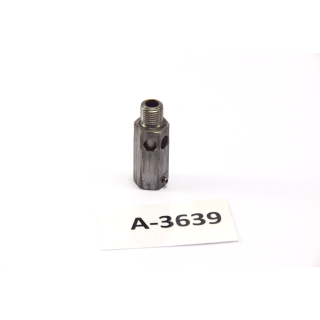 Honda GL 500 PC02 Silver Wing Bj 1982 - Oil Pressure Relief Valve A3639