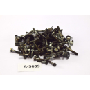 Honda GL 500 PC02 Silver Wing Bj 1982 - engine screws...