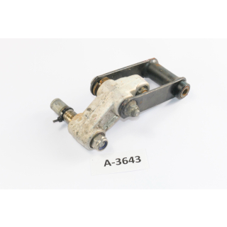 Aprilia RS 125 MPB0 Bj. 99-02 - Palanca de varillaje de columna de suspensión A3643