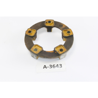 Aprilia RS 125 MPB0 Bj. 99-02 - sprocket mount sprocket carrier A3643