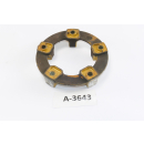 Aprilia RS 125 MPB0 Bj. 99-02 - sprocket mount sprocket carrier A3643