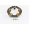 Aprilia RS 125 MPB0 Bj. 99-02 - sprocket mount sprocket carrier A3643