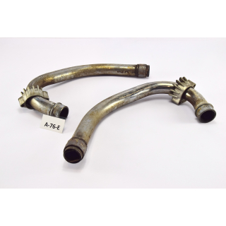 Honda CX 500 E Sport PC06 Bj 1984 - Manifold Exhaust Manifold Exhaust A76E