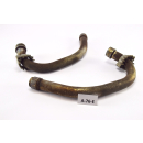 Honda CX 500 E Sport PC06 Bj 1984 - Manifold Exhaust Manifold Exhaust A76E