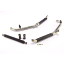 Honda CX 500 E Sport PC06 Bj 1984 - passenger grab handle rear bar A86E