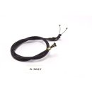 Honda CX 500 E Sport PC06 Bj 1984 - Throttle cables A3627