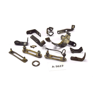 Honda CX 500 E Sport PC06 Bj 1984 - Staffe di supporto A3631