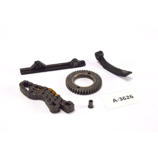 Honda CX 500 E Sport PC06 Bj 1984 - Timing chain camshaft sprocket chain tensioner PC02E A3626