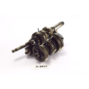 Honda NTV 650 RC33 Bj. 90 - gearbox complete A3611