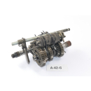 Honda XL 600 V Transalp PD06 Bj. 97 - gearbox complete A42G