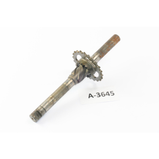 Fichtel Sachs 50/2 MB MLB MA DK SK - pedal crank axle A3645