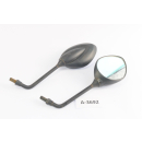 Honda CBR 125 R JC34 Bj. 2004 - rear view mirror right + left A3692