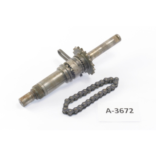 Fichtel Sachs 50/3 50G3 - crank axle A3672