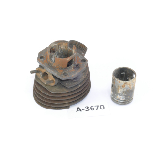 Fichtel Sachs 50/3 50G3 - cylindre avec piston endommagé A3670