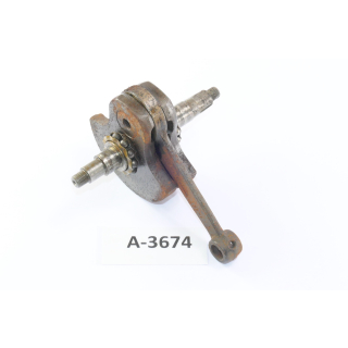 Fichtel Sachs M32 M50 98 - Crankshaft A3674