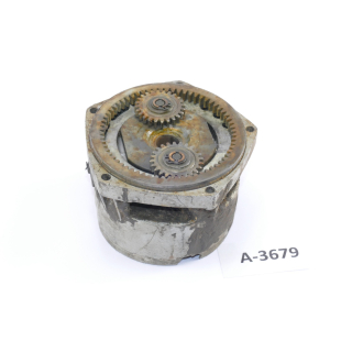 Fichtel Sachs 502/1B - Motor housing Motor block damaged O100002351